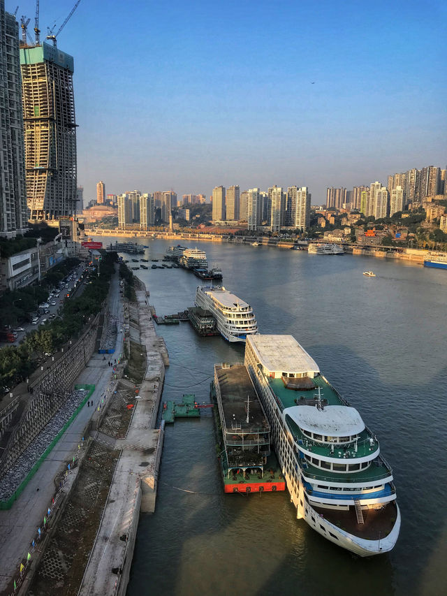 重慶旅遊｜貨真價實嘅老街，藏住重慶嘅老城根