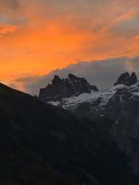 鐵力士山挑戰成功，瑞士美景令人懷疑人生