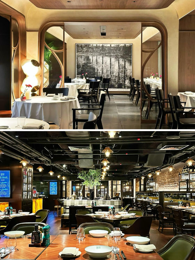 新加坡君悅酒店，煥新升級的都市綠洲～仲有唔可以錯過嘅經典美食！