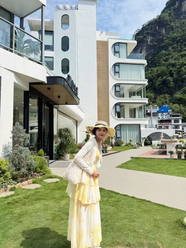 唔使再搵喇！陽朔度假天花板民宿就藏喺遇龍河畔