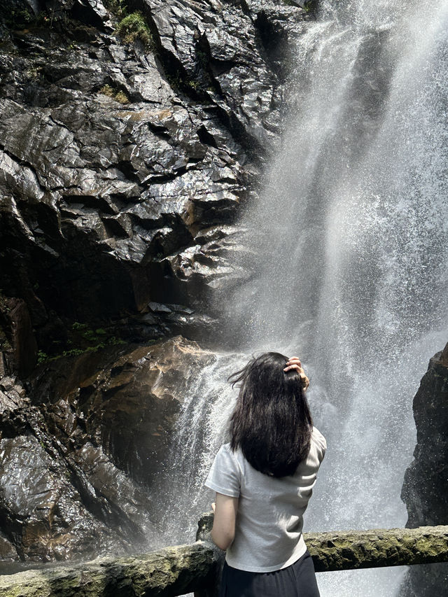 賀州姑婆山吸氧攻略