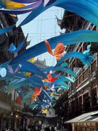 Shanghai – Where Tradition Meets the Future