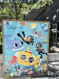 海岸之上的自然奢華：香港海洋公園萬豪酒店