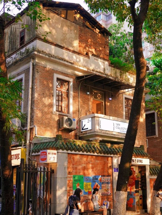 📸 Here comes the citywalk guide to the trendy yet rheumatic Dongshankou in Guangzhou🇨🇳