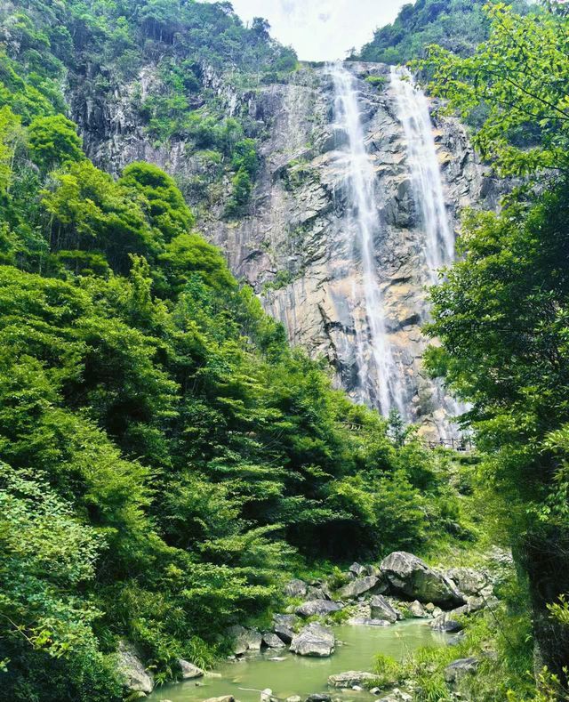 桂東，藏喺郴州嘅原始秘境