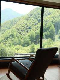 住進安吉隱川居盡情吸氧啦！