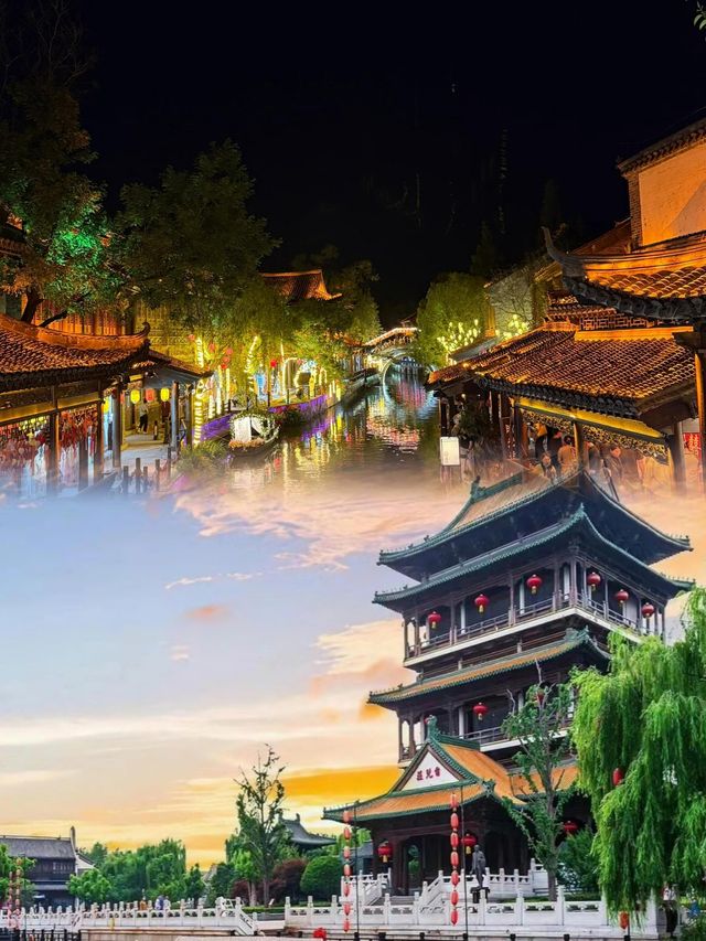 被低估嘅旅行地！台兒莊古城小眾寶藏攻略