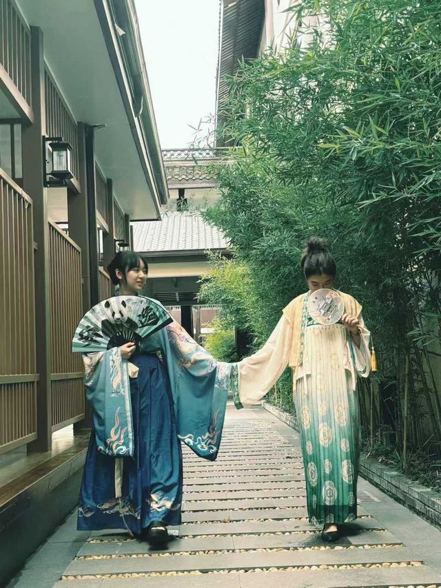 520浪漫之約｜青城山悅尚清享酒店