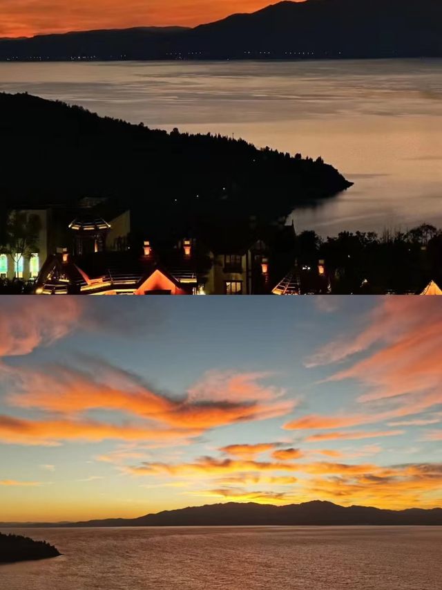 撫仙湖｜太美啦 全面撫仙湖旅遊攻略都在這兒了