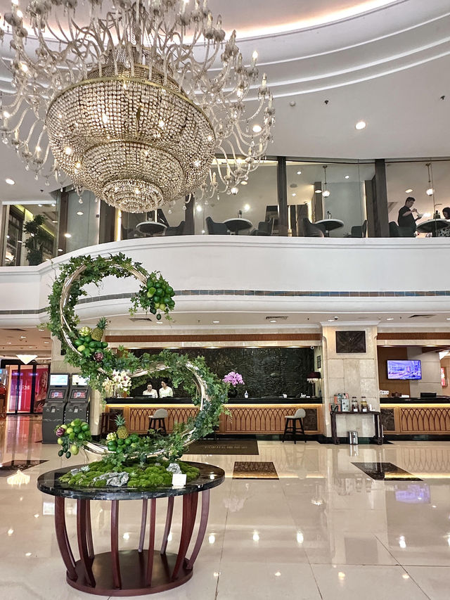 格蘭雲天大酒店