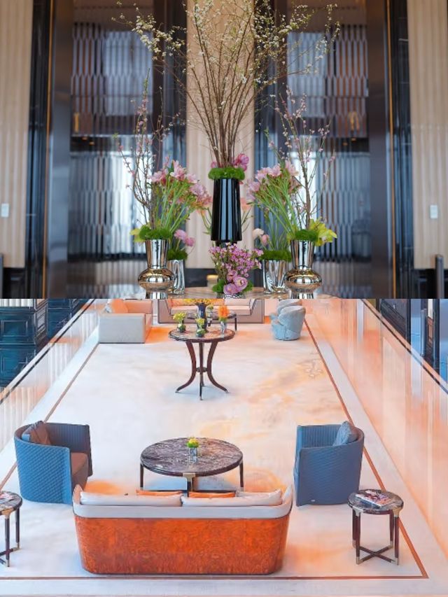 長沙嘅一間萬豪系高空酒店