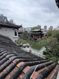 遊廣州歷史文化名街-永慶坊有感
