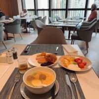 又大又新🇭🇰香港必住海景酒店！合和酒店體驗拉滿！