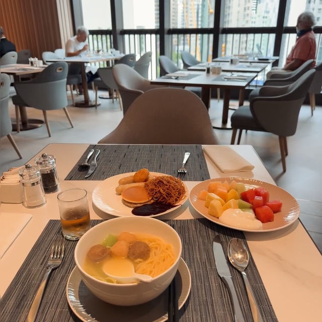 又大又新🇭🇰香港必住海景酒店！合和酒店體驗拉滿！