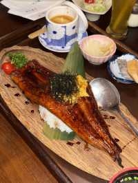 🇲🇴澳門必衝！巨無霸鰻魚飯大到驚呆！🍱