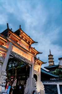 衢州一個被嚴重低估嘅寶藏旅遊城市