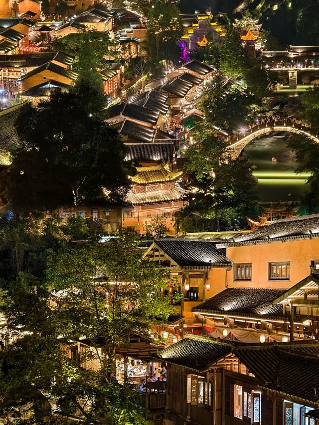 望山谷嘅風吹散咗我嘅焦慮，呢度藏住治癒嘅答案！