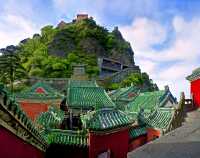 武當山5天4晚靜修——在禪修中重啟身心能量
