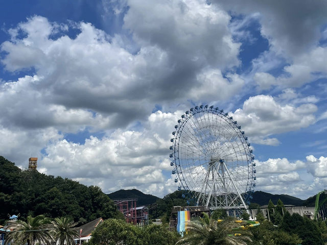 🌊 暑假期間必去！日本兵庫縣姬路セントラルパーク水上樂園