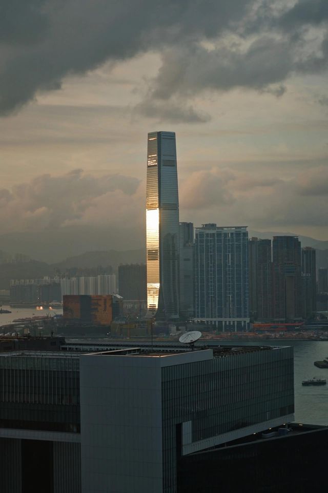 香港奕居酒店