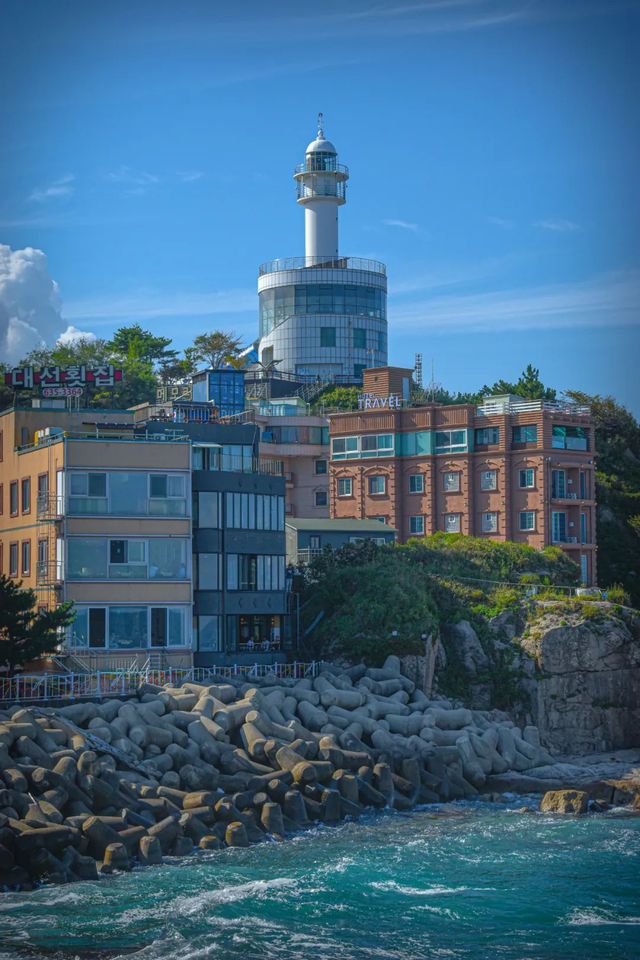 韓國江原道束草海岸線攻略