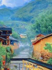 松陽古村秋遊！2日1夜躺進600年古村落避世