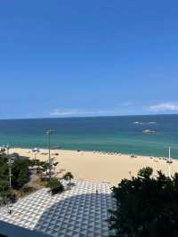 🌊韓國江陵必住！20樓絕美無邊泳池酒店，浪漫值拉滿✨