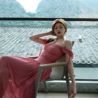 Title: Come to Yangshuo I'm really good at choosing a hotel 🏨!