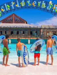 🔥美國德州必衝水上樂園！Schlitterbahn 爽到瘋