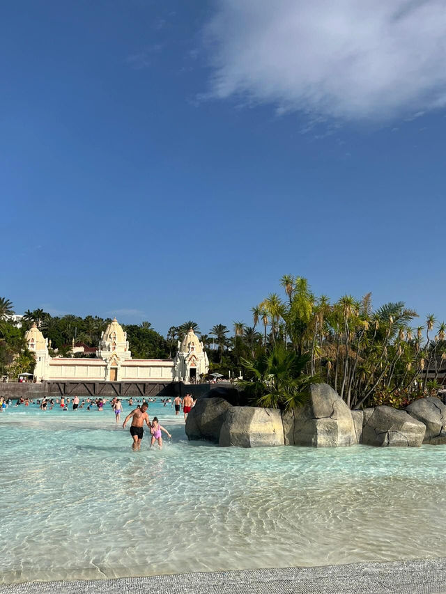 特內里費必衝！暹羅公園玩水攻略🌊玩到不想回家！