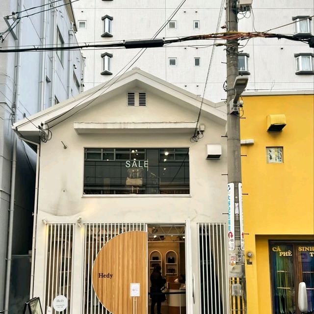 ☀️大阪天氣正到爆！橘子街掃貨攻略大分享！