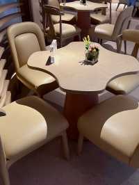 靜謐之巔的味覺探險：奕居早午自助餐