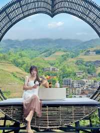 住進風景裡～龍勝梯田呢間民宿靚到喊
