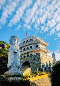 漳州雲蓋寺：天工雕琢的夢幻之境