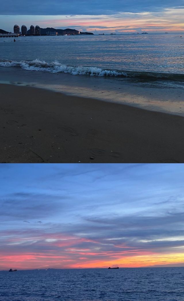 夏天到啦