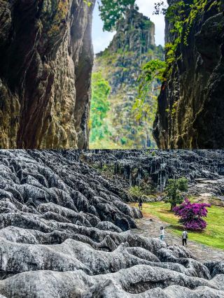 Avoid the crowds without leaving Sichuan and come here~ The karst landscape is stunning