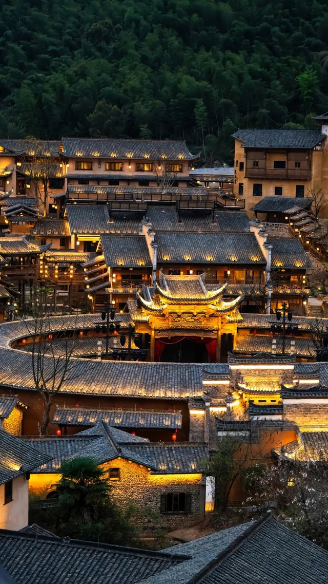 邂逅上饒，墜入人間仙境
