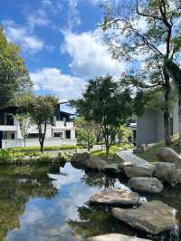 山間避世桃源 黃山腳下的徽派園林酒店