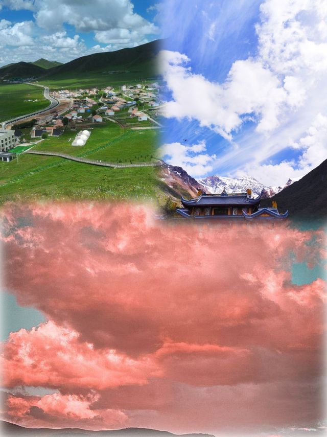 三日沉浸式體驗！阿壩嘅自然奇觀同文化瑰寶