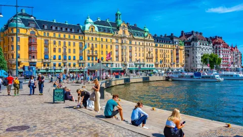 Must-Visit Regions & Attractions in Sweden – This Guide Has It All — traveler post in Malmo