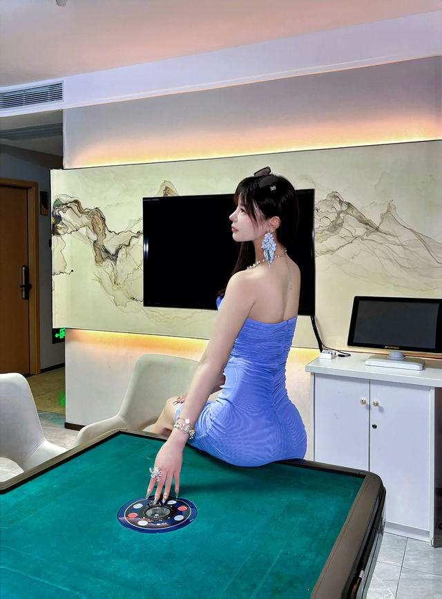 我願稱呢度為深圳嘅養心殿｜丹楓凱麗度假村