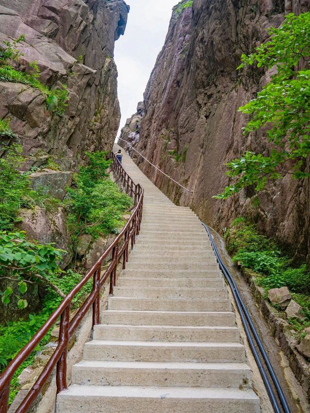 安徽天柱山免門票啦！修仙之旅即刻出發