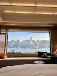 香港住宿天花板！K11旁泡湯賞維港夜景太絕了！