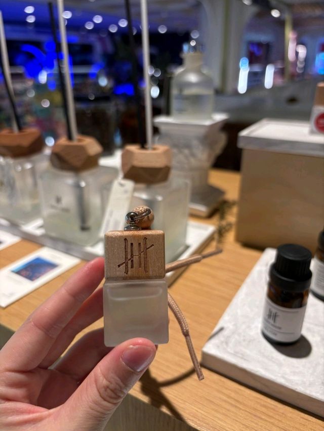曼谷高CP值伴手禮推薦！Hanky House香薰必買攻略 