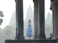 Angkor Wat Sunrise (short circuit tour)