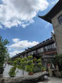 我住進咗景德鎮嘅小宋朝