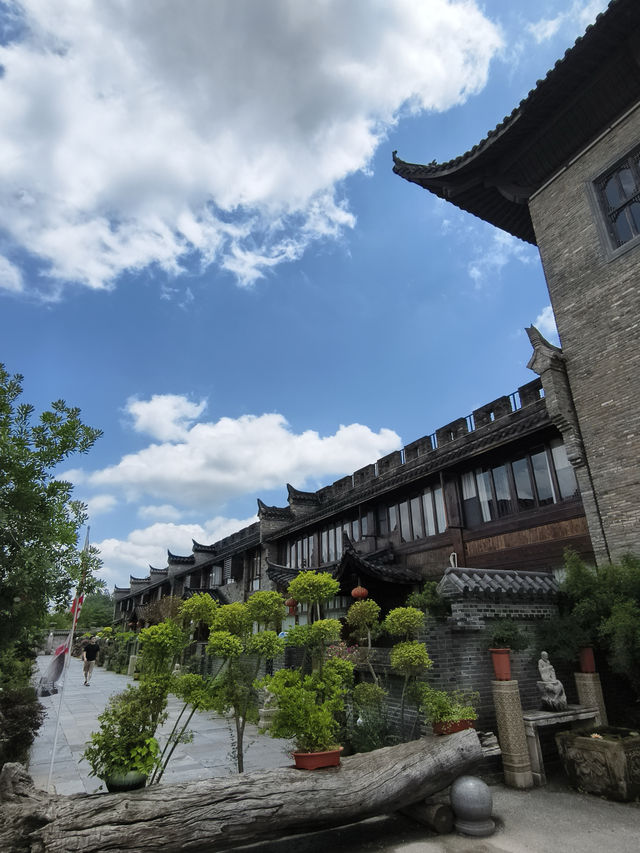 我住進咗景德鎮嘅小宋朝