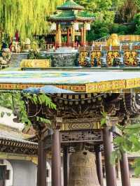《打卡華清宮：一步一景，盡覽古今傳奇》