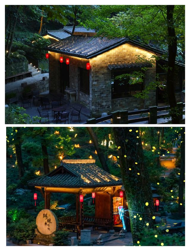 浙江銅陵-永泉小鎮遊玩日記，而家就出發