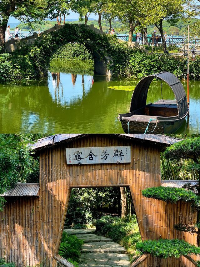 冇櫻花嘅黿頭渚仲值得嚟嗎